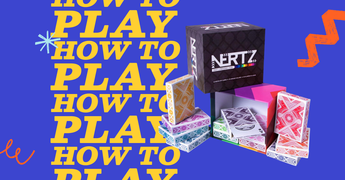 How to Play Nertz