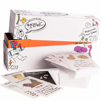 #1KBWC: 1,000 Blank White Cards Game
