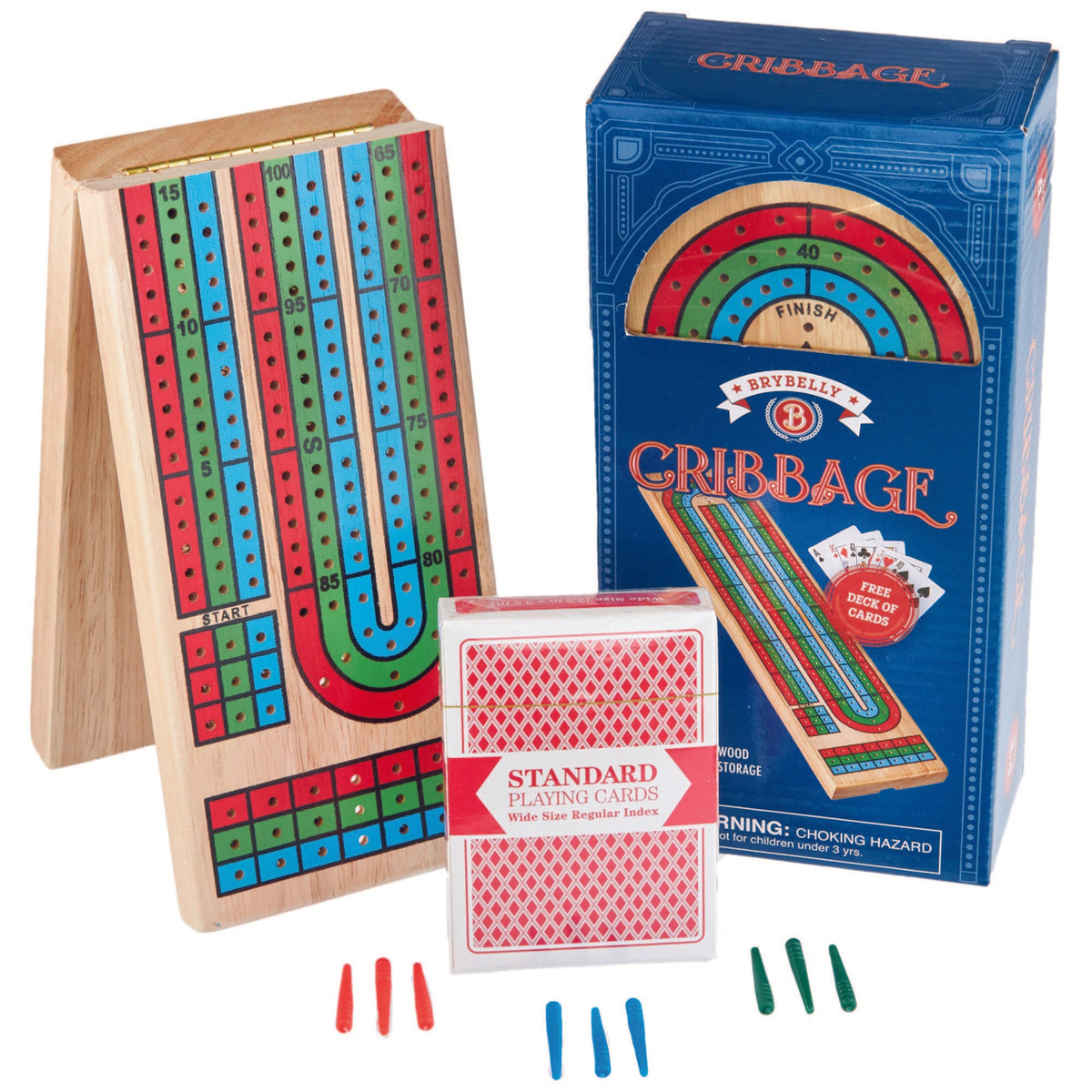 Cribbage Basic Set Cribbage Game Set – Shoot the Poop