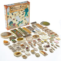 The Master’s Relics