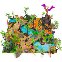 Prehistoric Playset