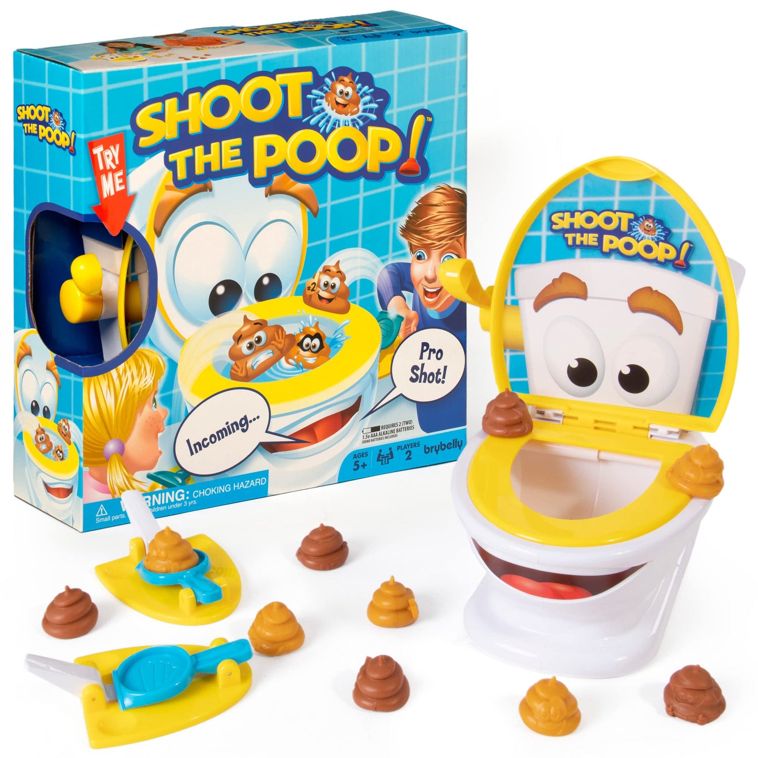 The Original Shoot The Poop