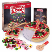 Let's Make a Pizza! Playset