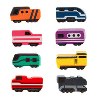 Mexican Train Dominoes Wood Upgrade Pack
